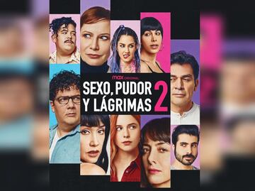 La fecha de estreno de la película “Sexo, pudor y lágrimas 2” en HBO Max