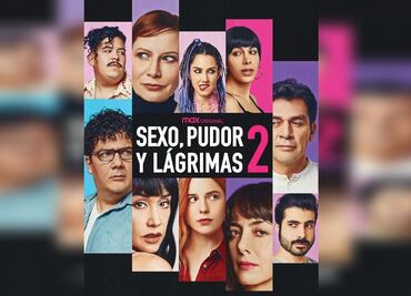 La fecha de estreno de la película “Sexo, pudor y lágrimas 2” en HBO Max