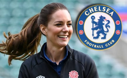 Kate Middleton: la vez que confesó que era fiel seguidora del Chelsea por José Mourinho