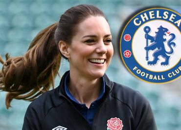 Kate Middleton: la vez que confesó que era fiel seguidora del Chelsea por José Mourinho