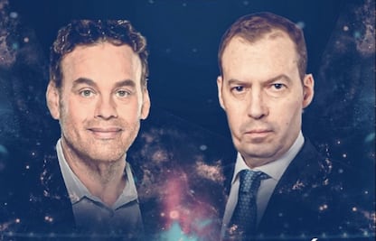 Así fue el triste momento en que David Faitelson dio a conocer el fallecimiento de André Marín