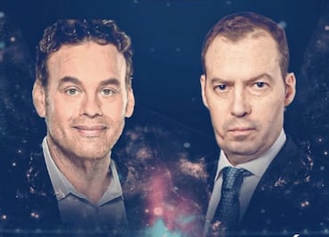 Así fue el triste momento en que David Faitelson dio a conocer el fallecimiento de André Marín