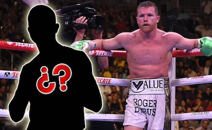 Canelo Álvarez ya tendría rival para mayo próximo... ¡Y no es David Benavidez!