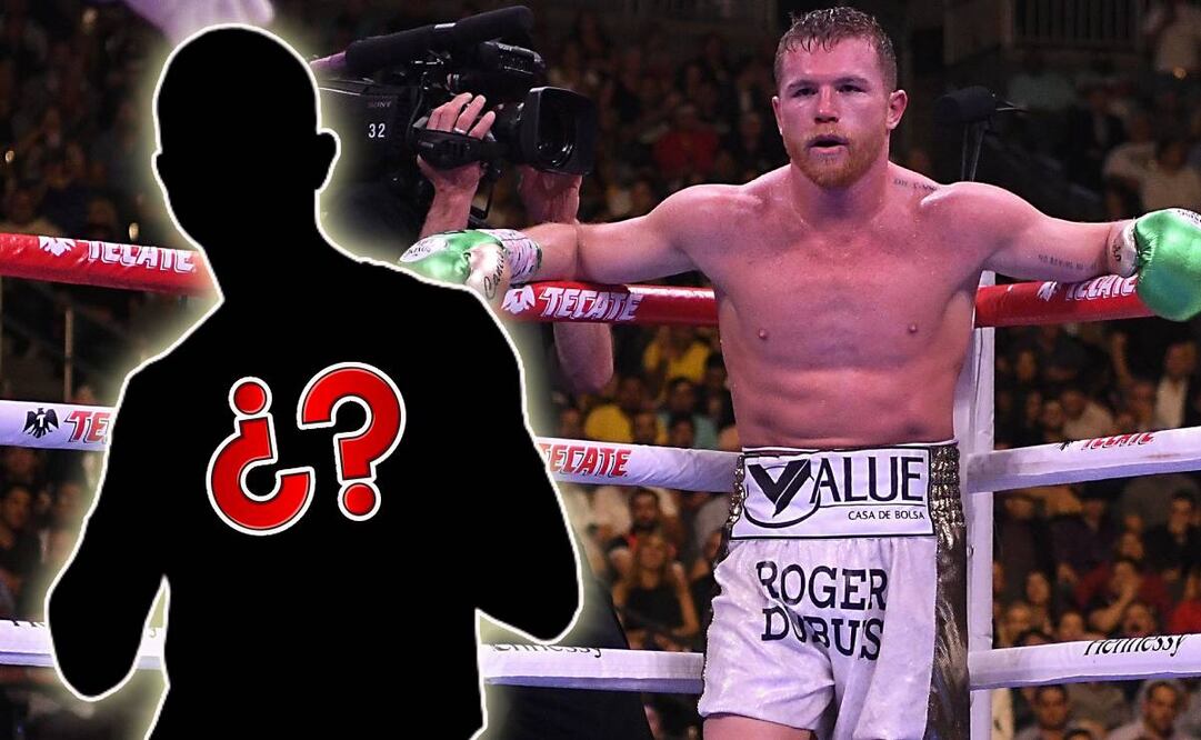El Canelo Álvarez ya eligió a su rival para enfrentarlo en mayo de 2024. Foto: Imago7