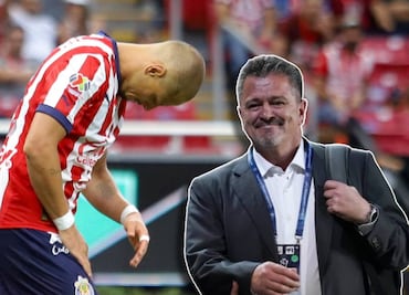 Carlos Hermosillo explotó contra el Chicharito Hernández: "Un ridículo y una tontería