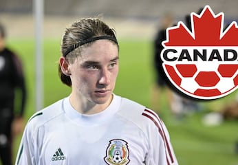 Marcelo Flores se olvida de México y jugaría el Mundial 2026 ¡Con Canadá!