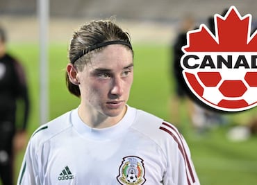 Marcelo Flores se olvida de México y jugaría el Mundial 2026 ¡Con Canadá!