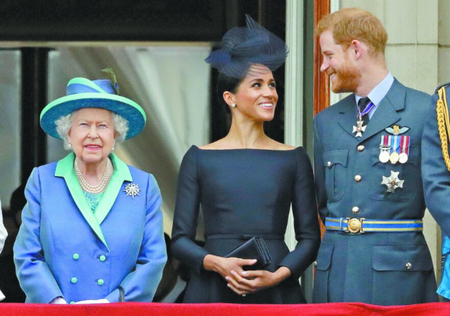 ¿Por qué la realeza británica está “molesta” con “The Crown” de Netflix?