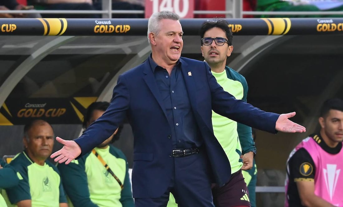 Javier Aguirre casi recibe la furia de un seleccionado que lo sacó en el Mundial de Corea-Japón 2002. Foto: Imago7