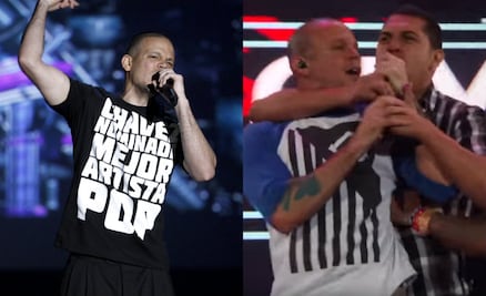 Calle 13: 10 momentos ácidos en la vida y carrera de “Residente”