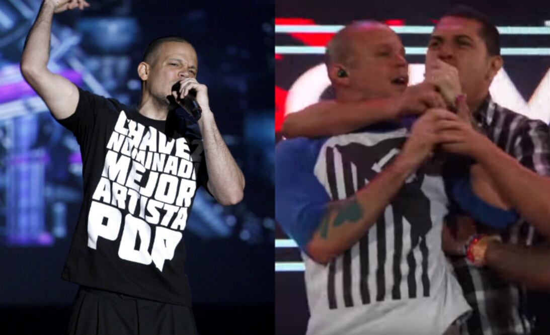 Foto: YouTube elvecindariocalle13