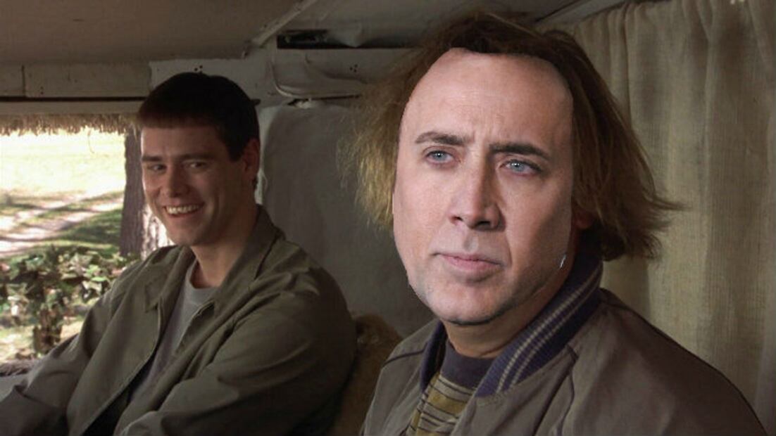 10 personajes célebres que le arrebataron a Nicolas Cage