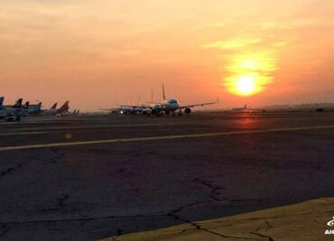 10 datos imperdibles del Aeropuerto Internacional de la Ciudad de México