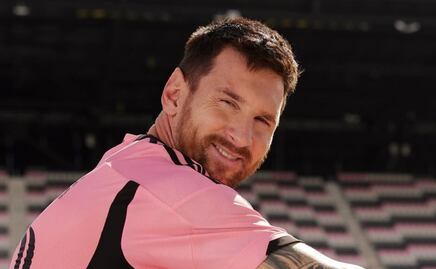 Lionel Messi vuelve a jugar en México; estos son todos los partidos que jugó el argentino en suelo azteca