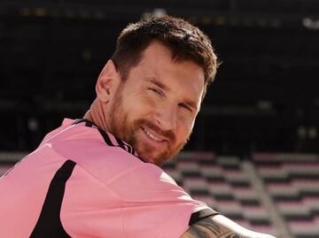 Lionel Messi vuelve a jugar en México; estos son todos los partidos que jugó el argentino en suelo azteca