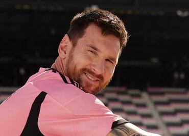 Lionel Messi da pistas sobre su retiro; su último club sería el Inter Miami