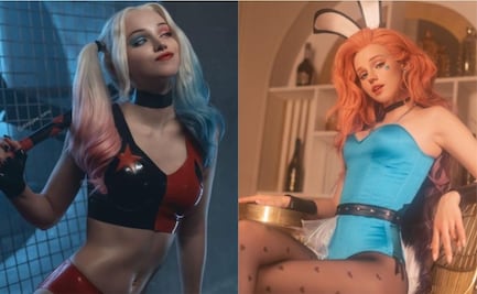 Los 10 cosplays más atrevidos de la hermosa Shirogane Sama