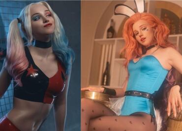 Los 10 cosplays más atrevidos de la hermosa Shirogane Sama