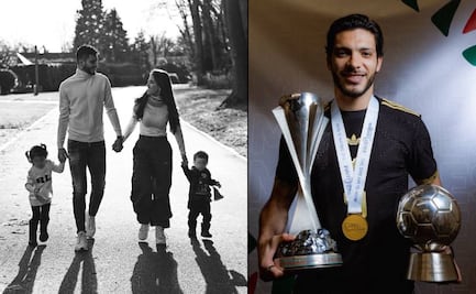 Raúl Jiménez recibió un emotivo mensaje de su pareja Daniela Basso: “Eres un ejemplo para todos”