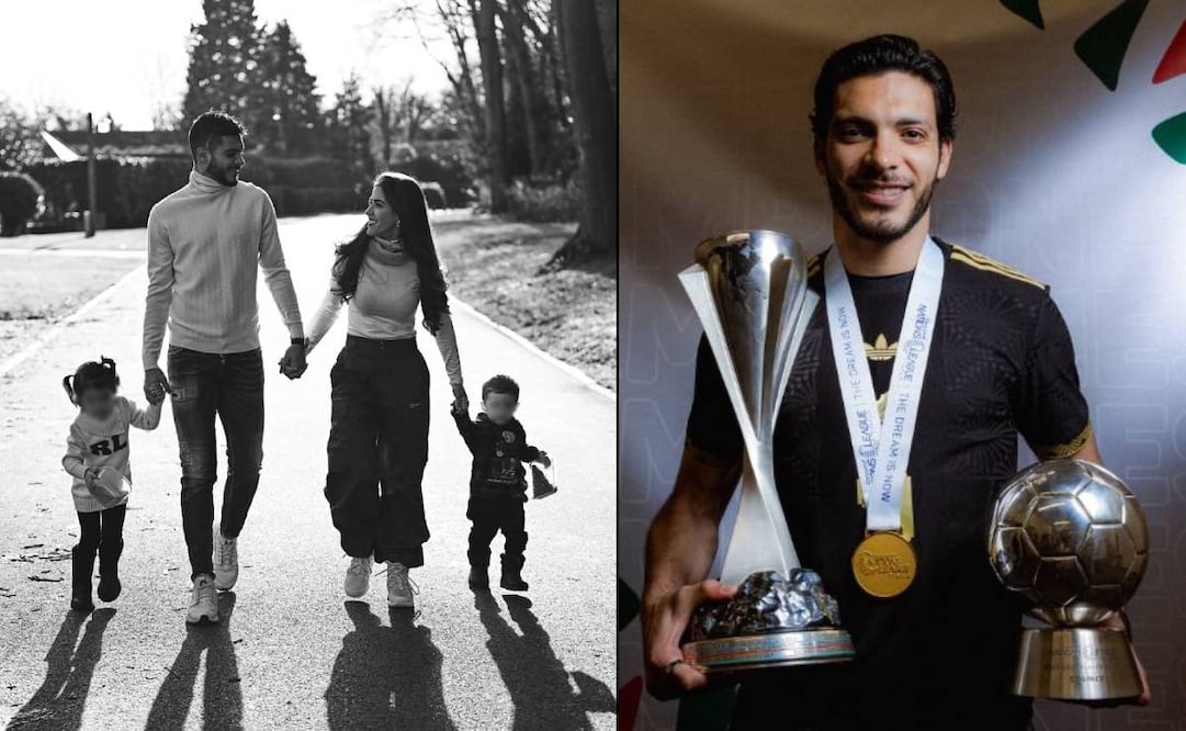 Daniela Basso mandó un emotivo mensaje a Raúl Jiménez tras su papel con el Tricolor en la Nations League de la Concacaf. FOTOS: @CNationsLeague / @danielabassom