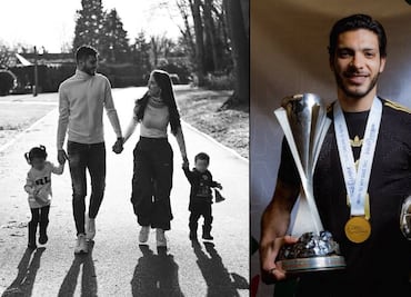 Raúl Jiménez recibió un emotivo mensaje de su pareja Daniela Basso: “Eres un ejemplo para todos”