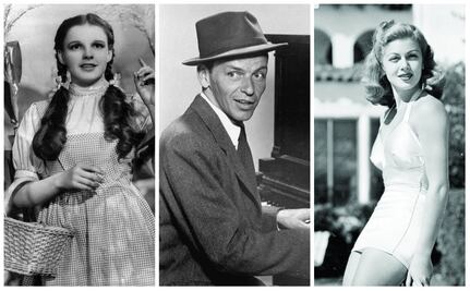 Las 10 conquistas más preciadas de Frank Sinatra