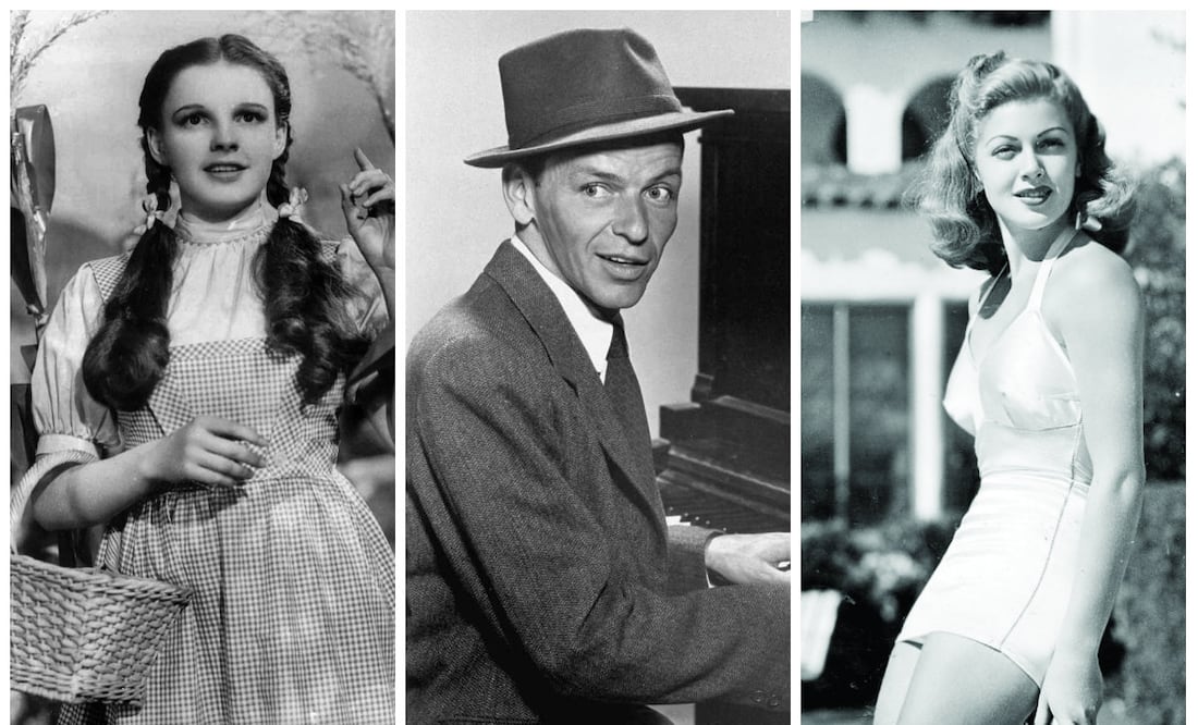 Fotos: AP Photo/Warner Bros./ AP Photos/ Archivo El Universal