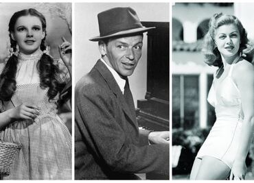 Las 10 conquistas más preciadas de Frank Sinatra