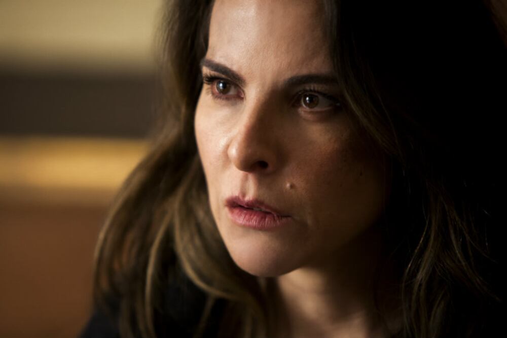 Imágenes de la segunda temporada de "Ingobernable" (Foto: cortesía Netflix)
