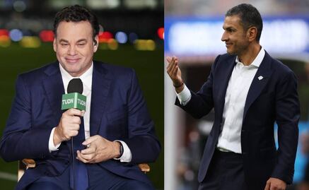 David Faitelson tunde a México tras su derrota contra Venezuela en Copa América