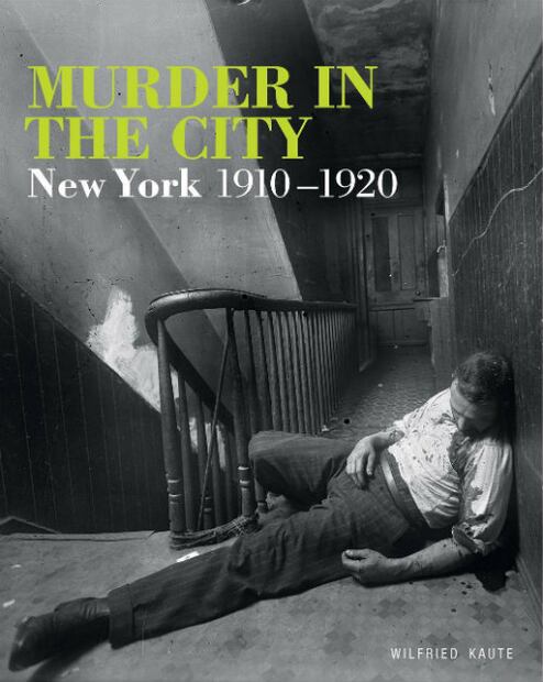 Las fotos más escalofriantes de escenas de crimen en NY hace 100 años