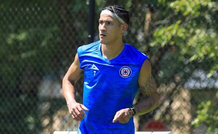 Luis Romo quiere dejar atrás el tema de Uriel Antuna: "Ya no es parte de Cruz Azul"