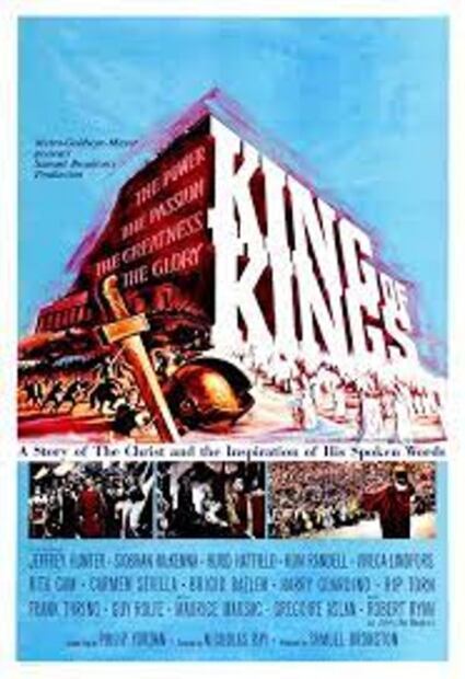 10 películas de Semana Santa que seguro has visto desde tu infancia 