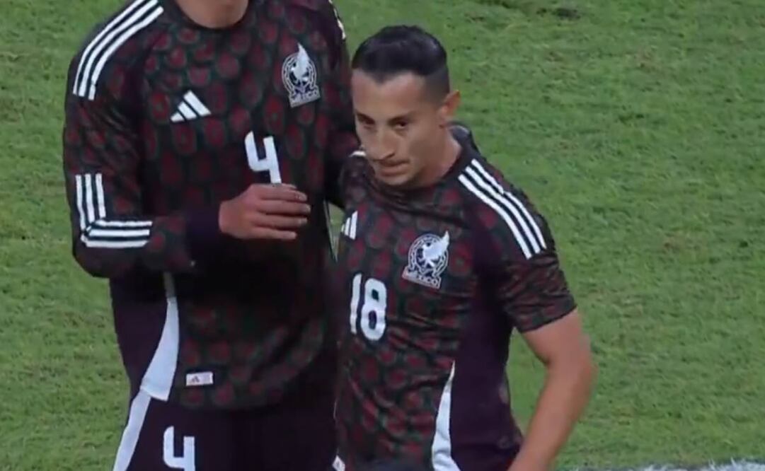 Andrés Guardado se despide de la Selección Mexicana. Foto: Especial.