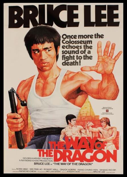 10 películas que TIENES que ver de Bruce Lee