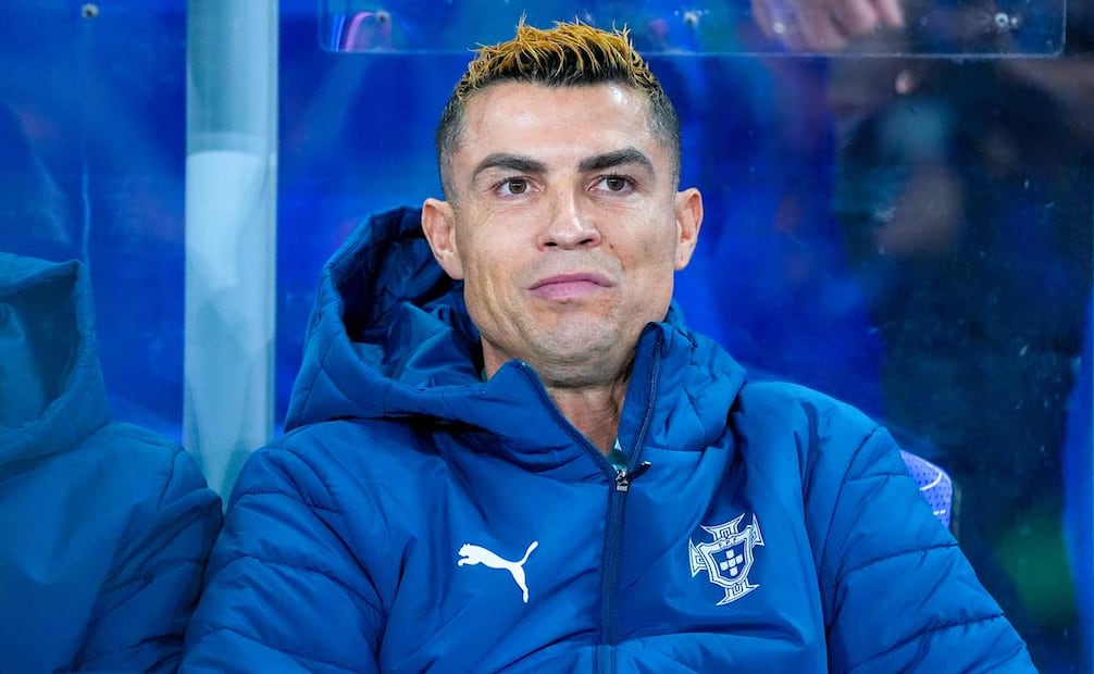 Presidente de la Federación Portuguesa ve a Cristiano Ronaldo como "fundamental" / Foto: EFE