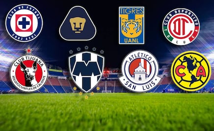 Estos son los antecedentes de los Cuartos del Final del torneo Apertura 2024 de la Liga MX