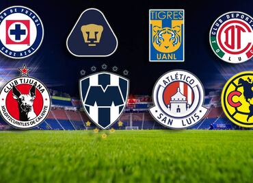 Estos son los antecedentes de los Cuartos del Final del torneo Apertura 2024 de la Liga MX