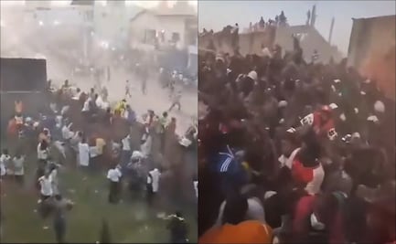 Al menos 56 personas pierden la vida por enfrentamientos durante un partido de futbol en Guinea-Conakri