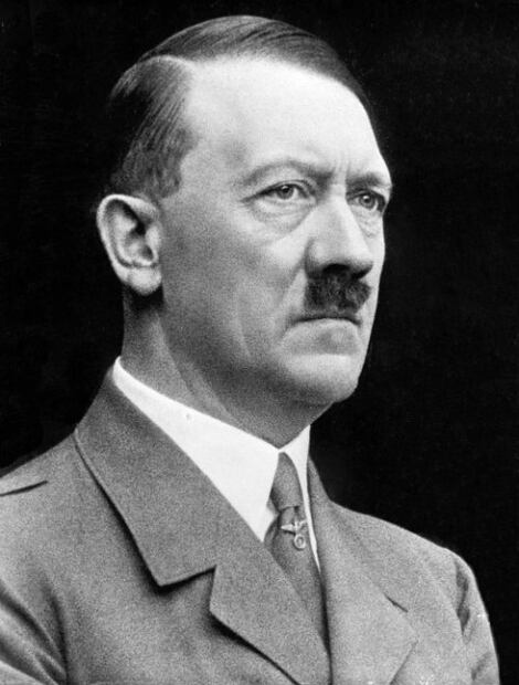 La difícil y traumática infancia de Adolf Hitler