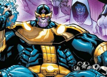 ¡Thanos regresa de la muerte! Podría aparecer en "Eternals"