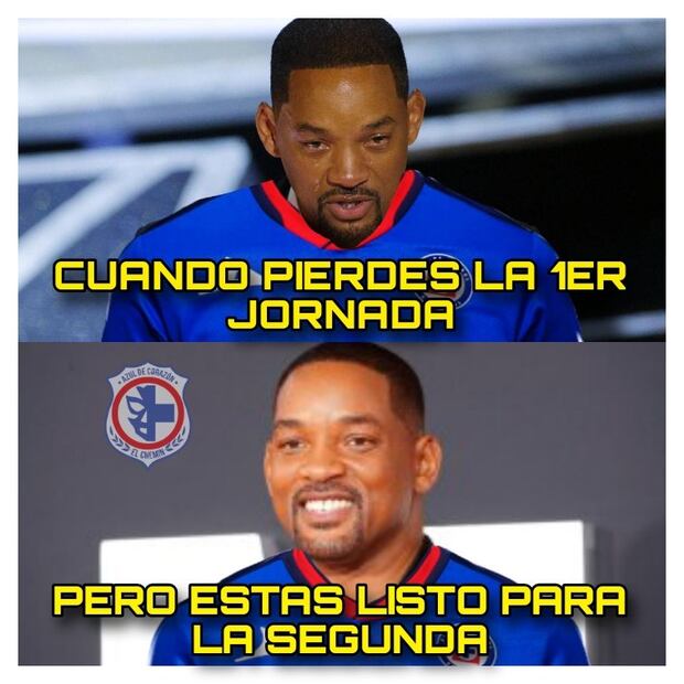 Memes Cruz Azul