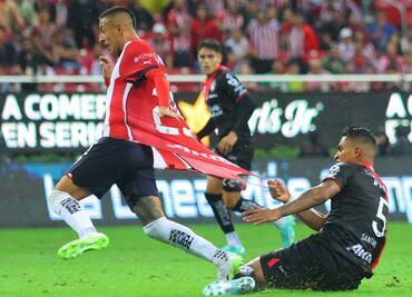 Chivas y Atlas se enfrentarán a Leones Negros en su pretemporada