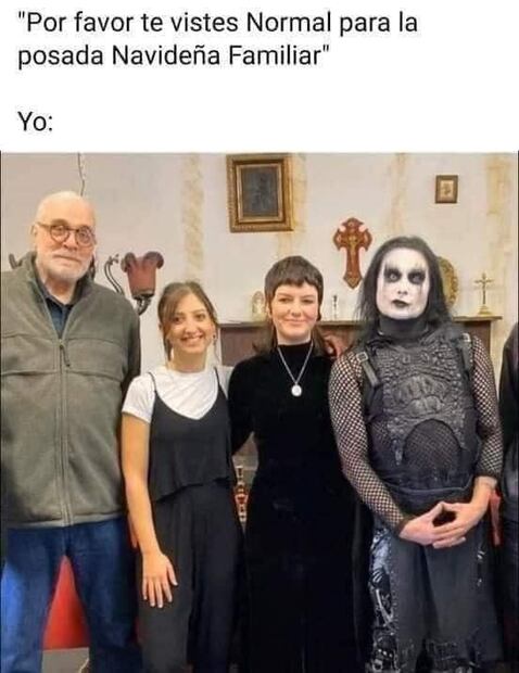 Los 10 mejores memes de las posadas navideñas 2021