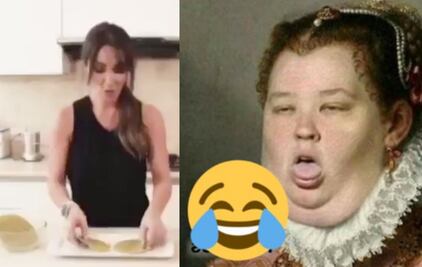 Los 10 memes más divertidos de las enfrijoladas de Anahí