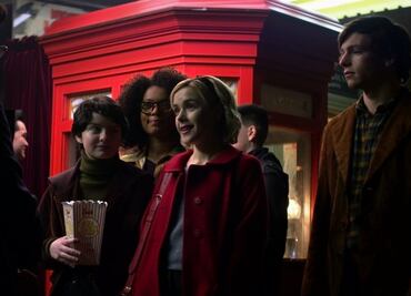 Ellos son los personajes que aparecerán en “El mundo oculto de Sabrina”