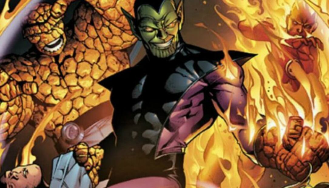 “WandaVision”: 10 cosas que debes saber sobre los skrulls 