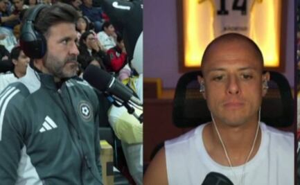 Chicharito Hernández es reventado en redes sociales por conectarse a la Kings League