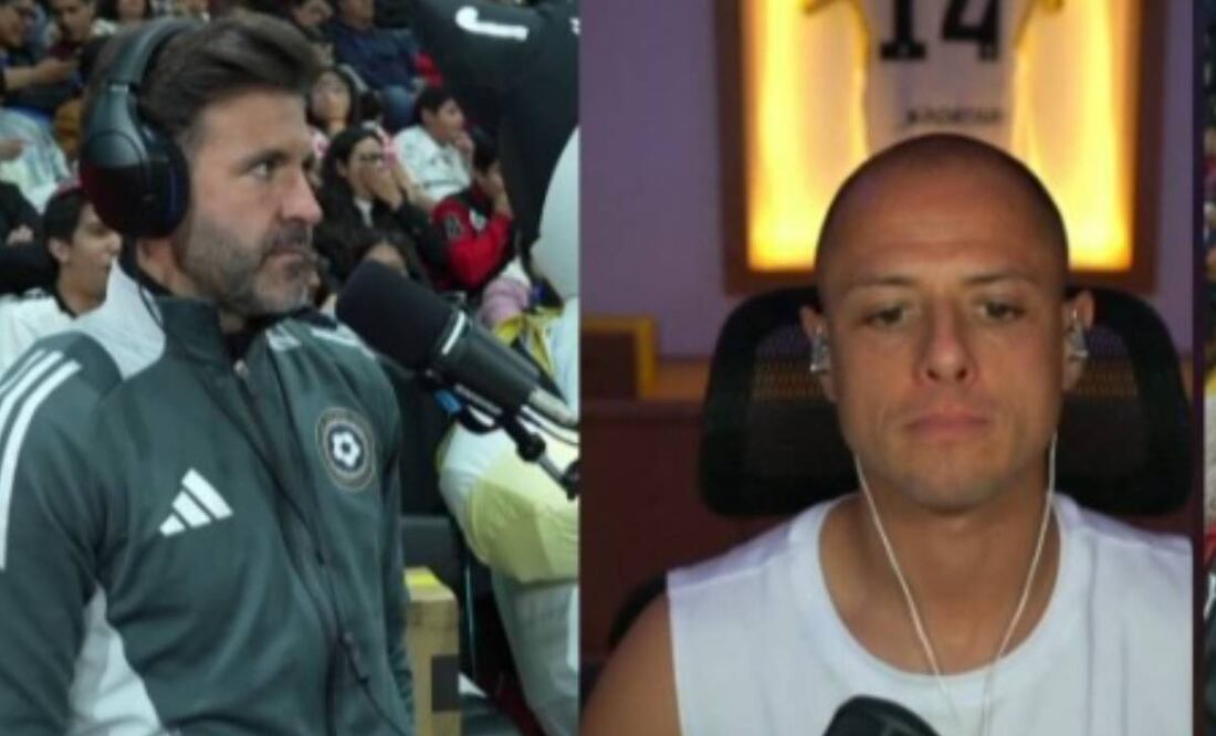 Javier se mostró eufórico con la victoria del Olimpia United. Foto: Especial.