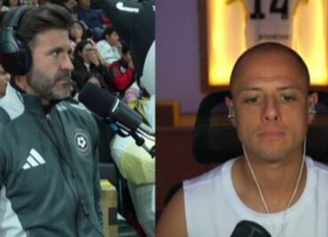 Chicharito Hernández es reventado en redes sociales por conectarse a la Kings League
